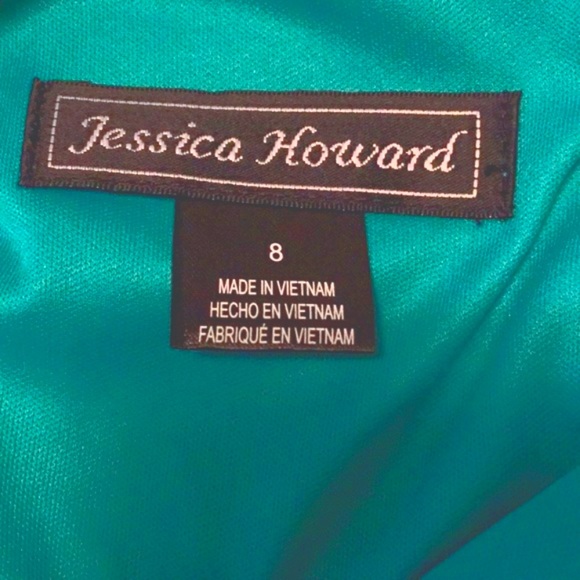 Jessica Howard, Women lace dress size 8 - Picture 5 of 6